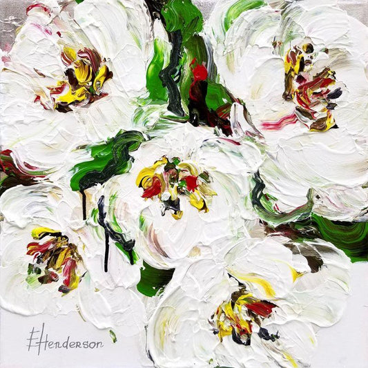 Happy in Bloom Series #19 - Galerie d'Art Beauchamp