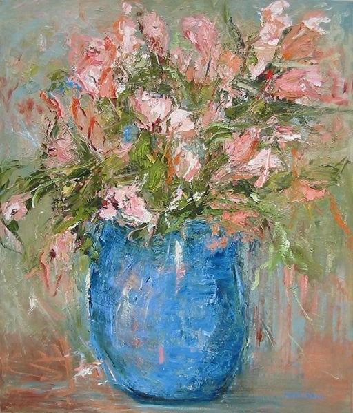 Heaven sent - Galerie d'Art Beauchamp