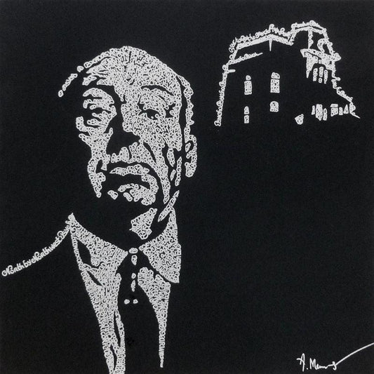 Hitchcock - Galerie d'Art Beauchamp