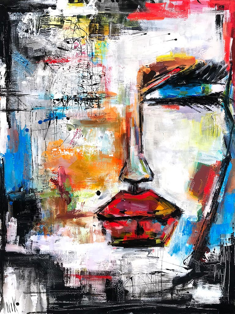 Hot to Dream - Galerie d'Art Beauchamp