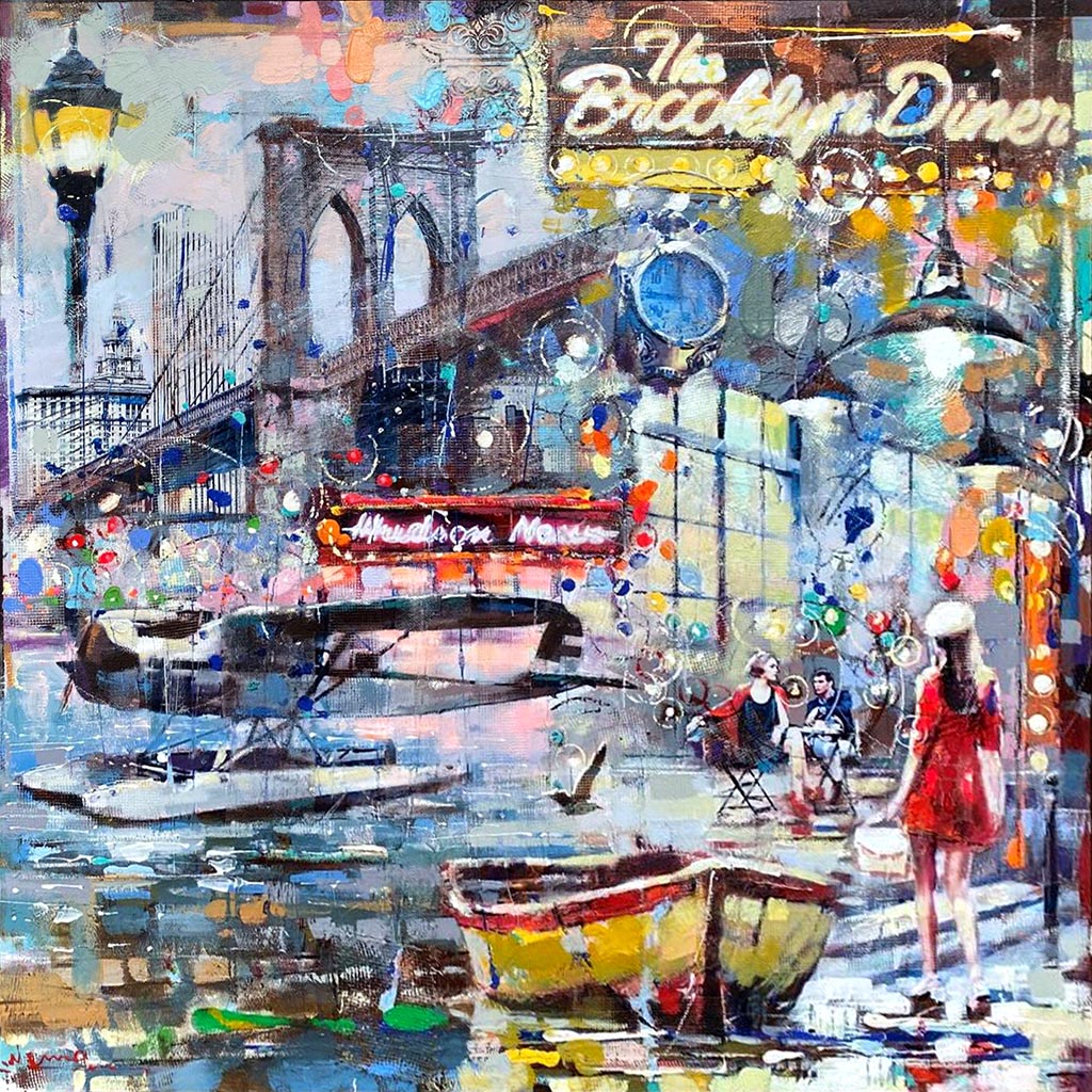 Hudson News 2 - Galerie d'Art Beauchamp