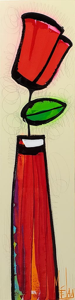 Imposante passion - Galerie d'Art Beauchamp