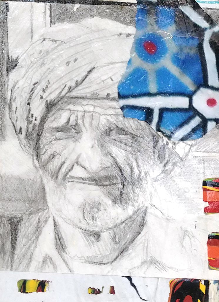 Inde no.1 - Galerie d'Art Beauchamp