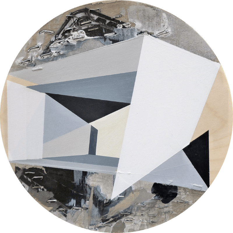 Invasion - Fragments d'urbanité 9# - Galerie d'Art Beauchamp