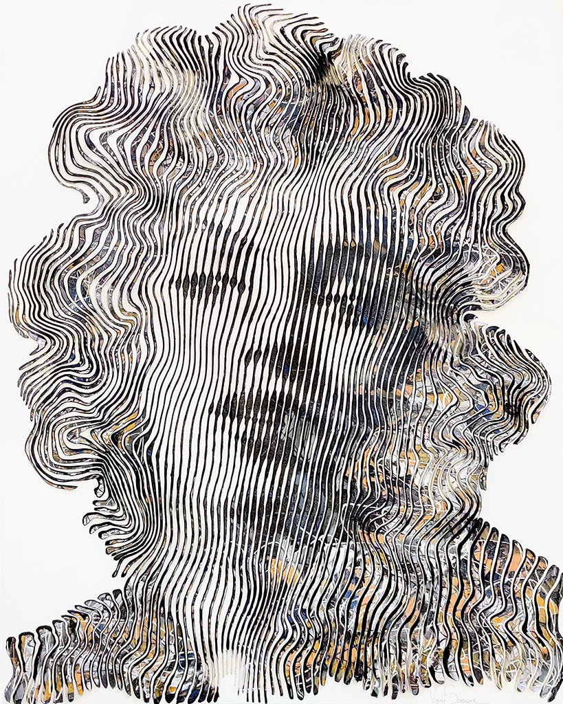 Just One Smile - Galerie d'Art Beauchamp