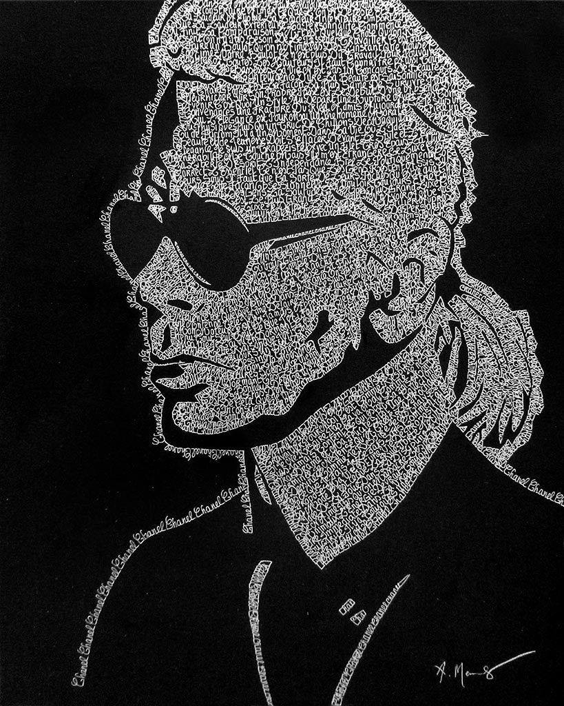 Karl Lagerfeld - Galerie d'Art Beauchamp