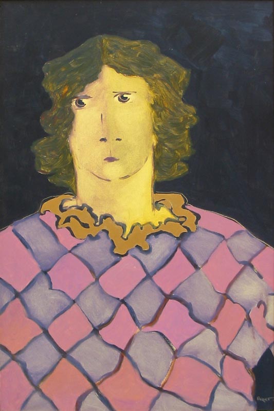 L'ange royal - Galerie d'Art Beauchamp