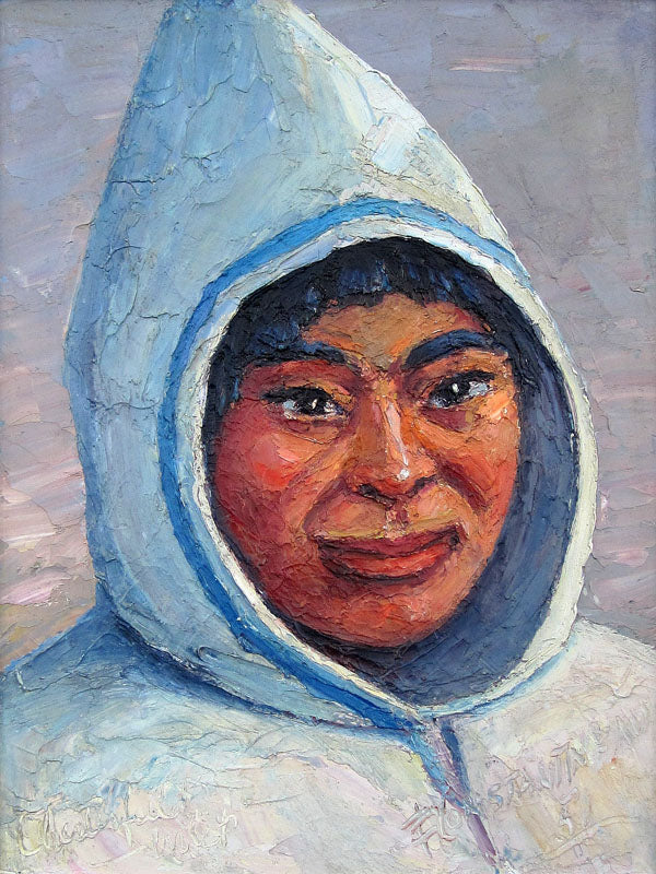 L'esquimaud de Chesterfield - Galerie d'Art Beauchamp