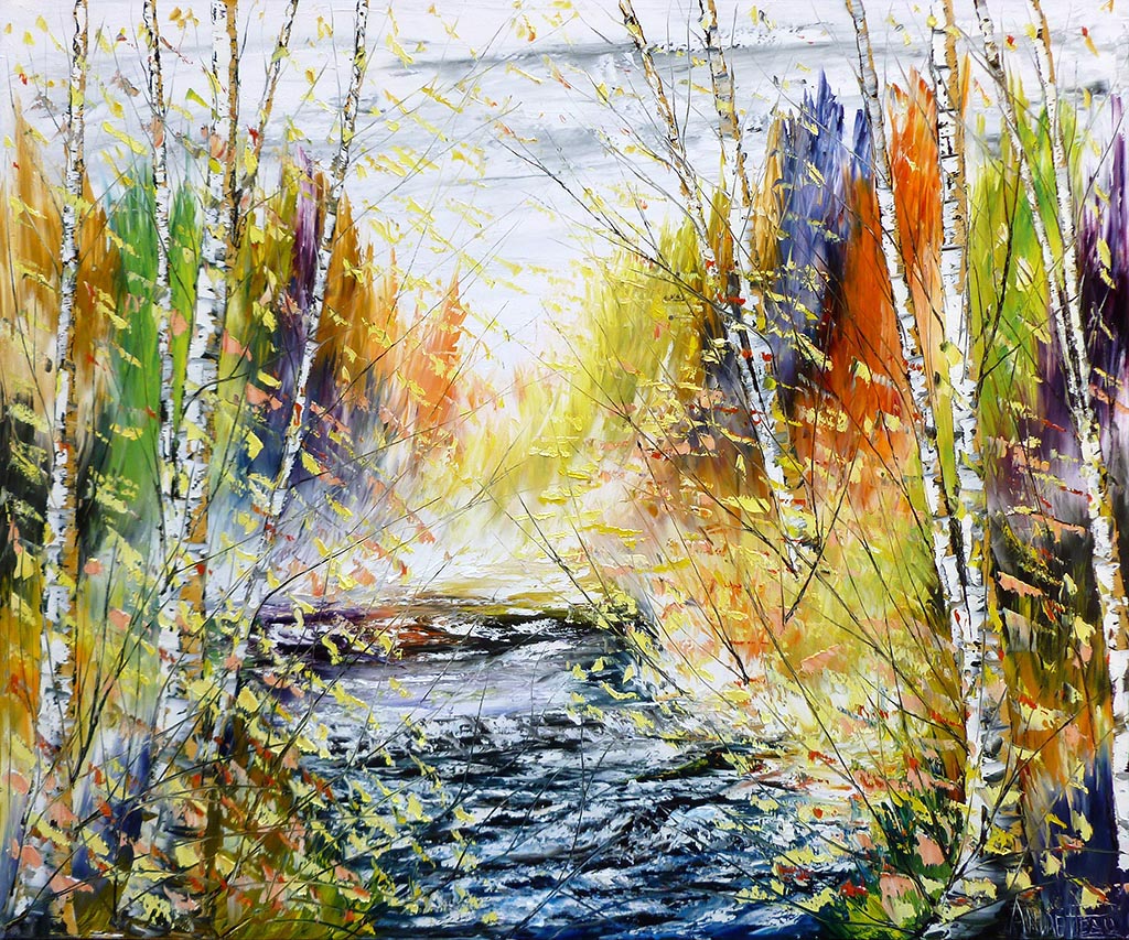 L'inattendu - Galerie d'Art Beauchamp