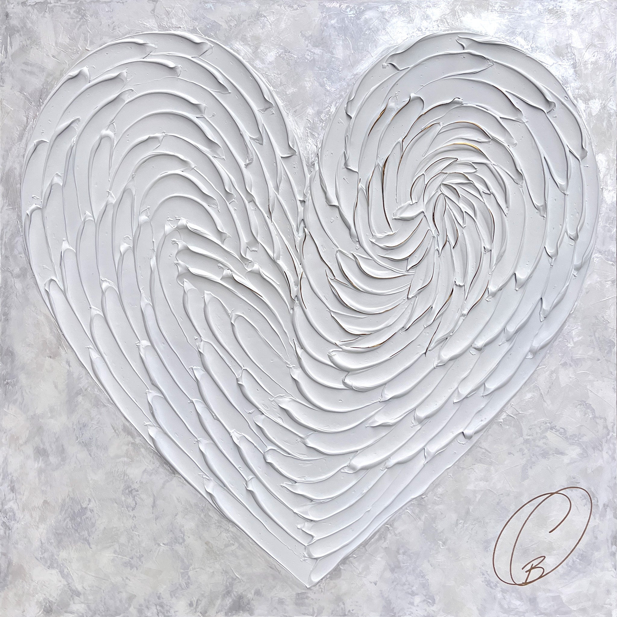 L’incroyable coeur - Galerie d'Art Beauchamp