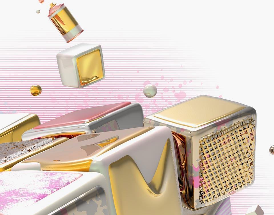 L.O.V.E. (Série/Series) - Galerie d'Art Beauchamp