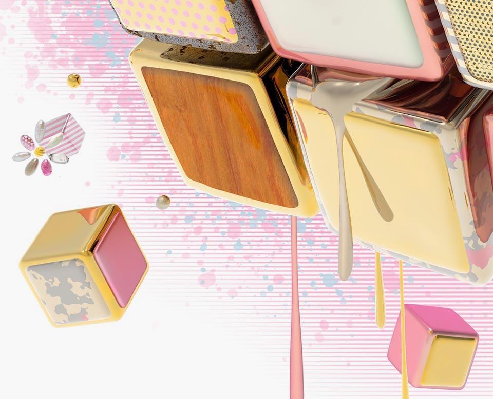 L.O.V.E. (Série/Series) - Galerie d'Art Beauchamp