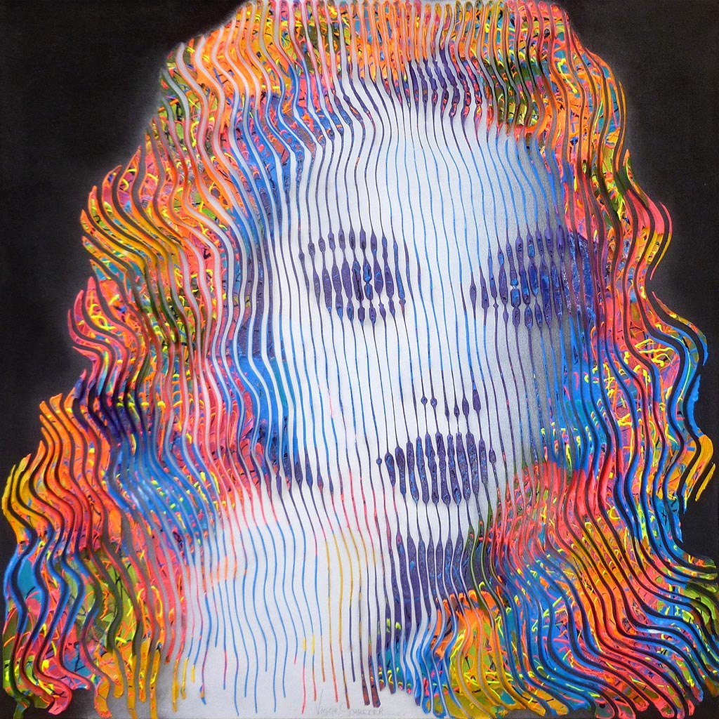 La belle inconnue - Galerie d'Art Beauchamp