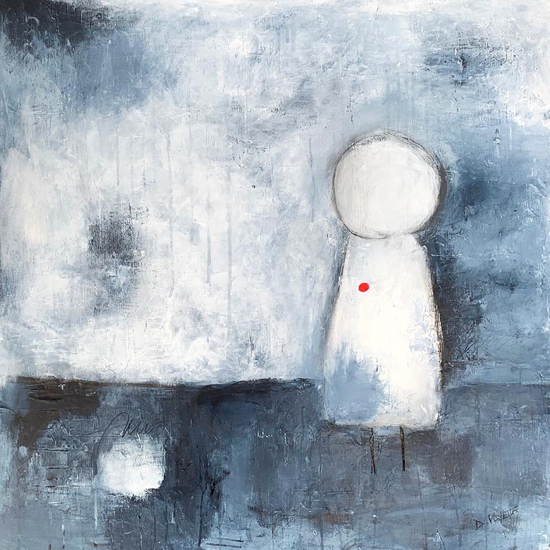 Le corps mémoire no.126 - Galerie d'Art Beauchamp