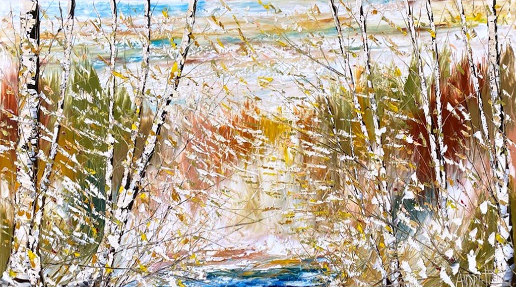 Le jardin de la faune - Galerie d'Art Beauchamp