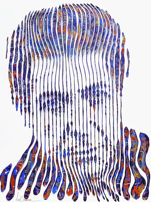 Leonard Cohen à jamais - Galerie d'Art Beauchamp