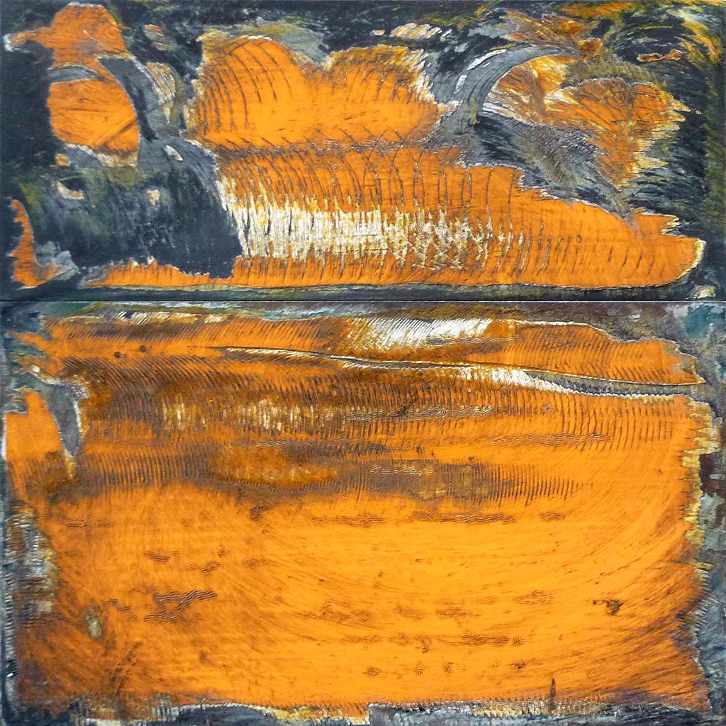 Les mauvaises nouvelles 5 - Galerie d'Art Beauchamp