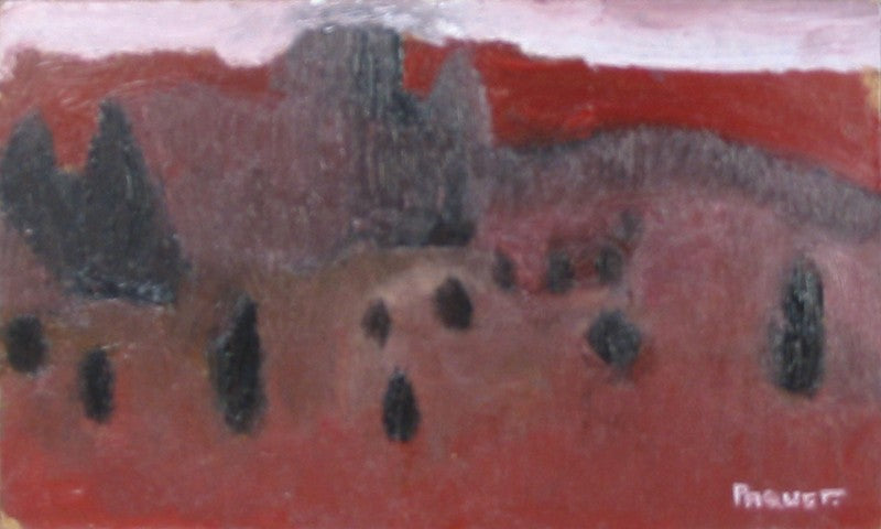 Les petits cèdres d'ici - Galerie d'Art Beauchamp