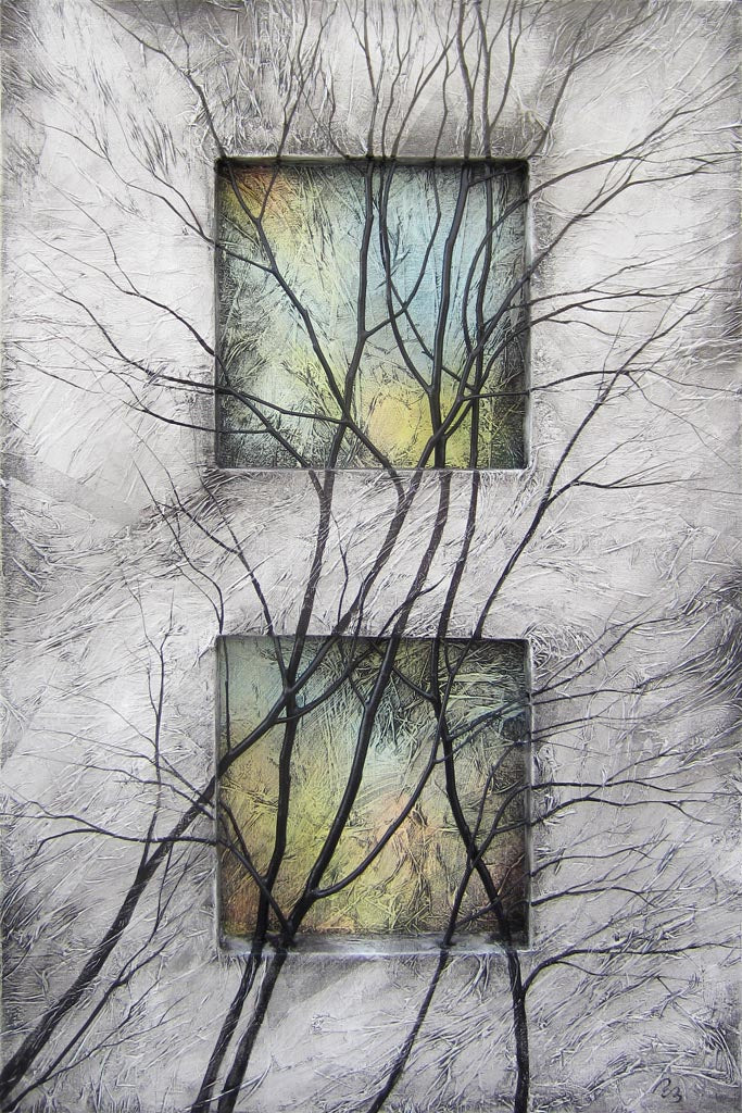 Liens et contrastes #16 - Galerie d'Art Beauchamp