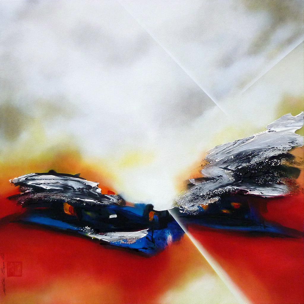 Lieu de lumière et de ressourcement (pub) - Galerie d'Art Beauchamp