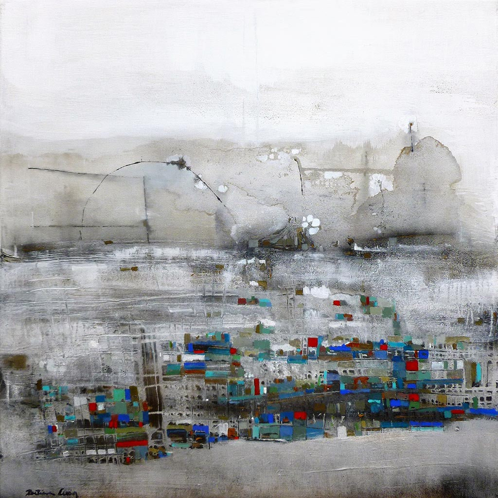 Los colores del morro - Galerie d'Art Beauchamp