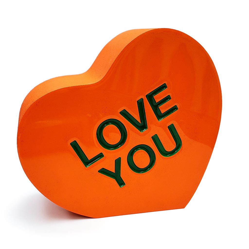 Love You - Galerie d'Art Beauchamp