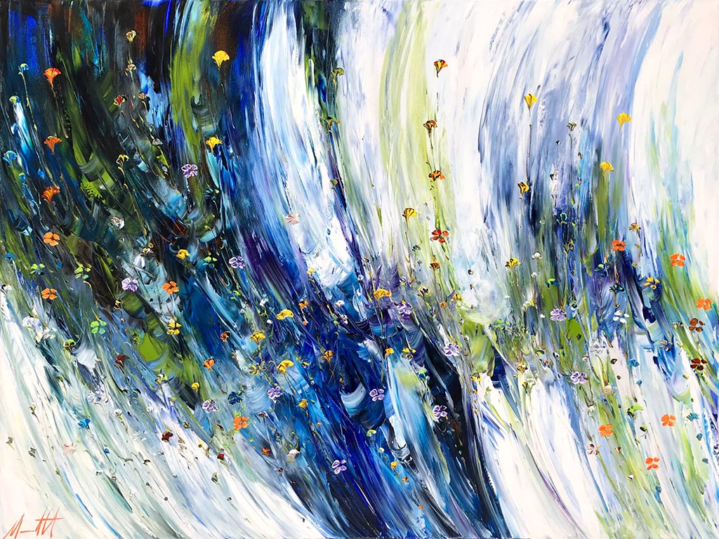 Lueur 2020-43 - Galerie d'Art Beauchamp