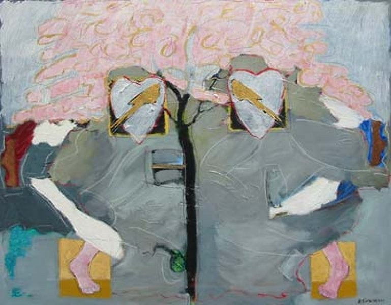 Ma plus belle histoire d'amour c'est vous - Galerie d'Art Beauchamp