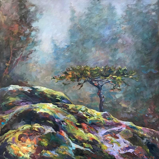 Maple Mountain Mist - Galerie d'Art Beauchamp
