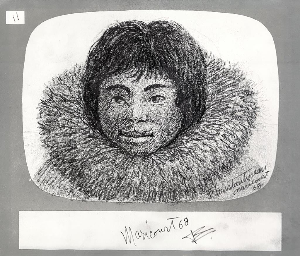 Maricourt 68 (#11) - Galerie d'Art Beauchamp