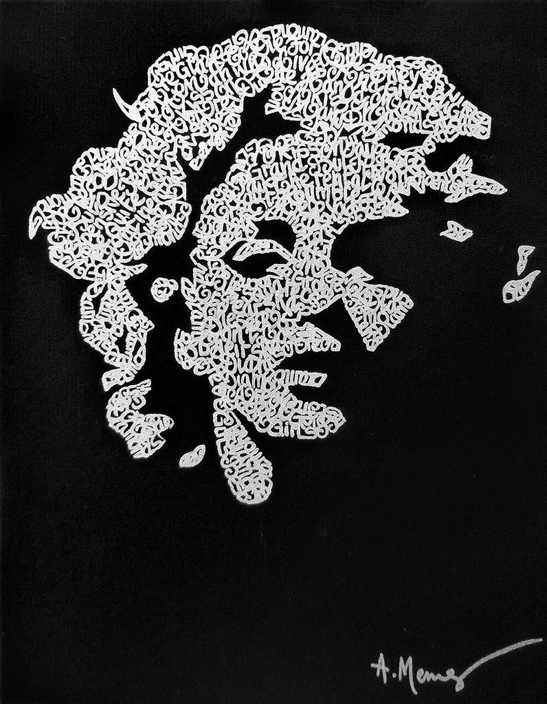 Marilyn Monroe - Galerie d'Art Beauchamp