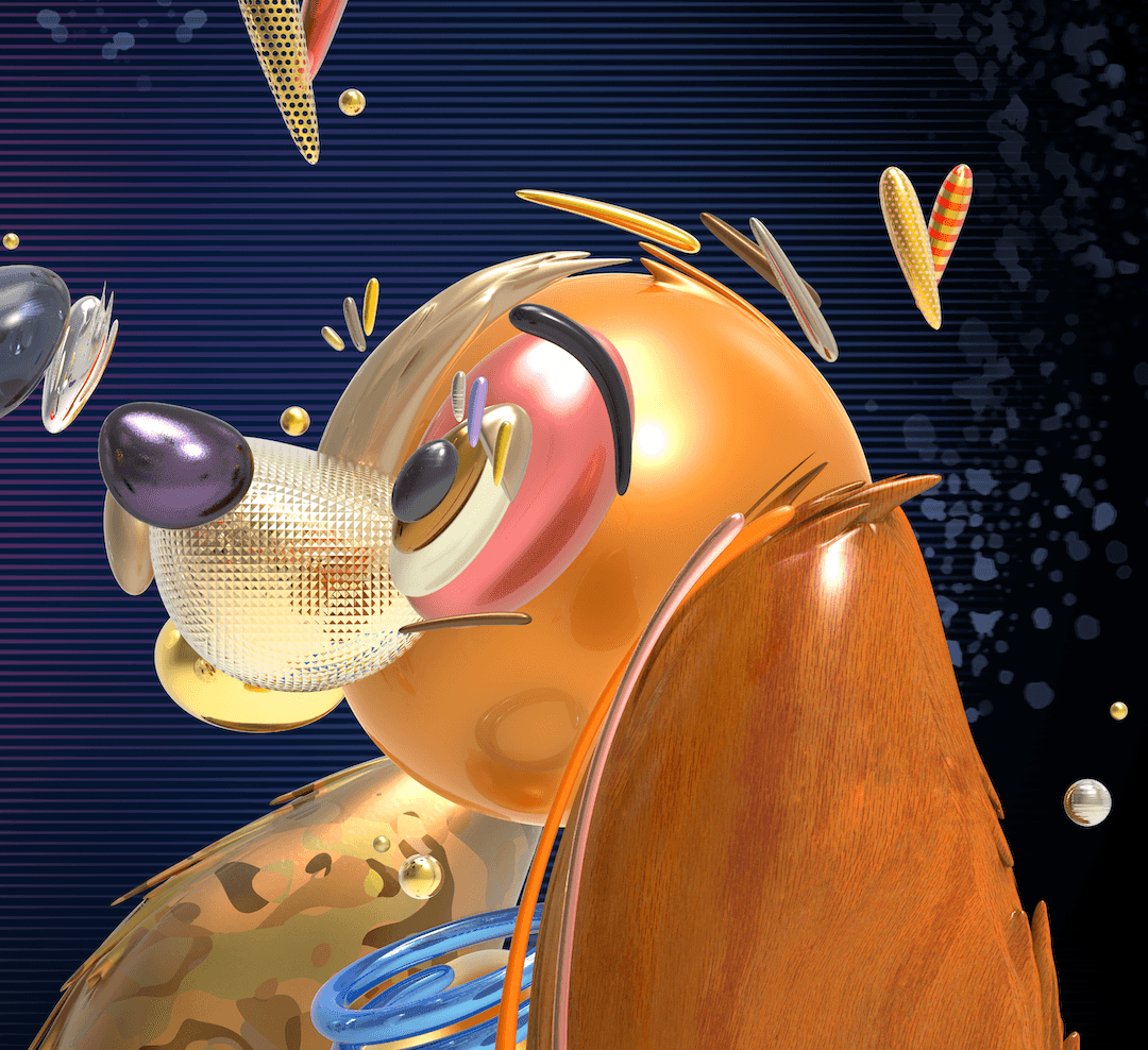 Mi Amoooore ❤ (Série/Series) - Galerie d'Art Beauchamp