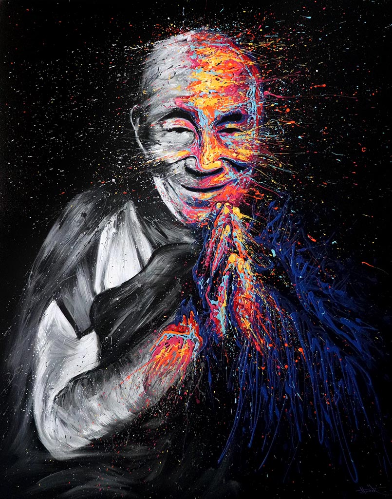 Moine - Galerie d'Art Beauchamp