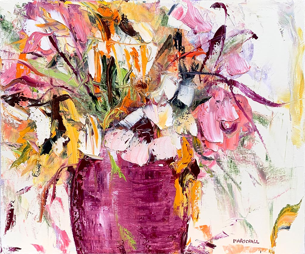 Monday Morning - Galerie d'Art Beauchamp