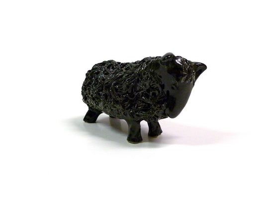 Mouton noir (moyen) - Galerie d'Art Beauchamp
