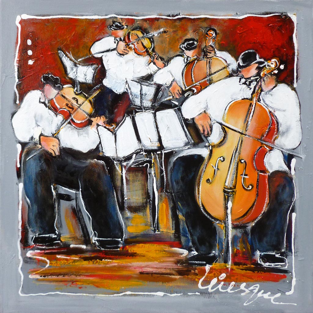 Movimento - Galerie d'Art Beauchamp