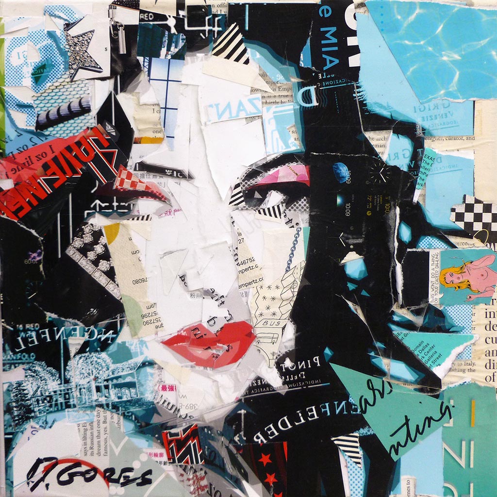 Ms. Pinot Noir - Galerie d'Art Beauchamp