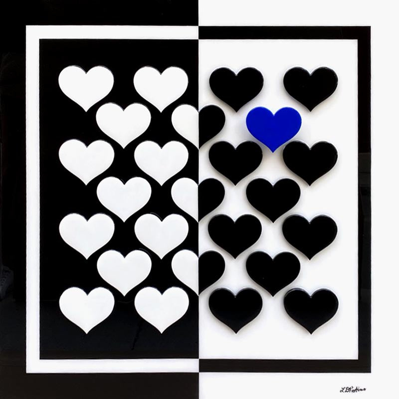 My Heart is for You - Galerie d'Art Beauchamp