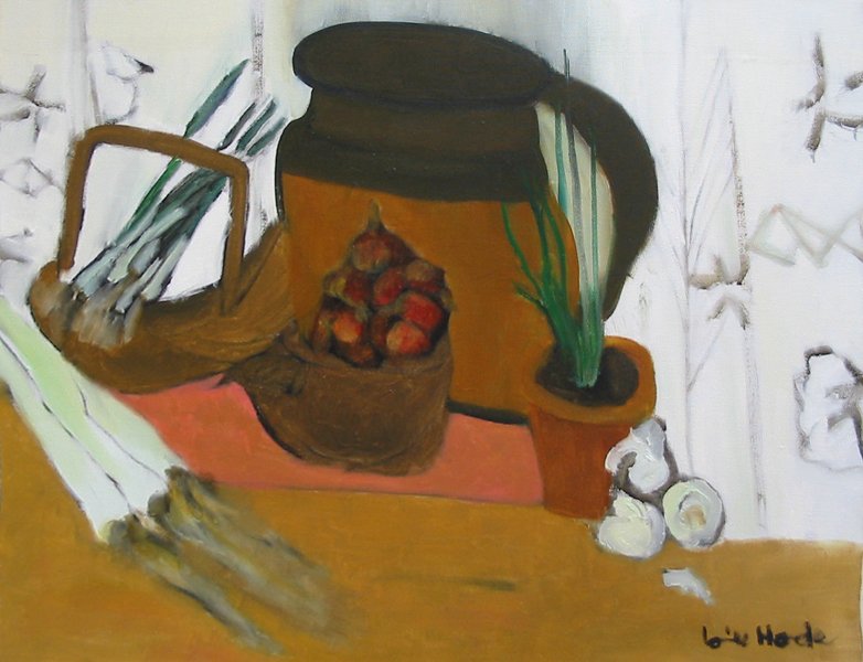 Nature morte 41 (décembre 1979) - Galerie d'Art Beauchamp