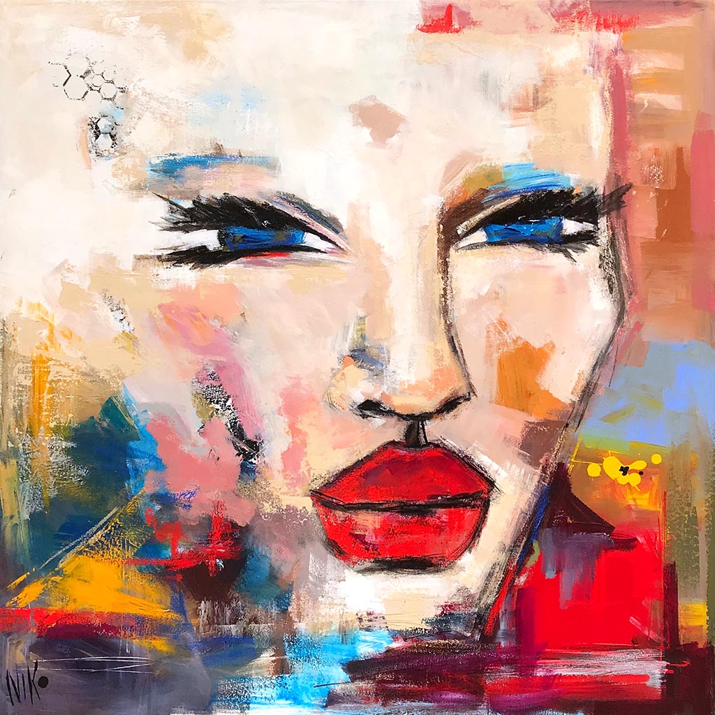 Never Destroy - Galerie d'Art Beauchamp