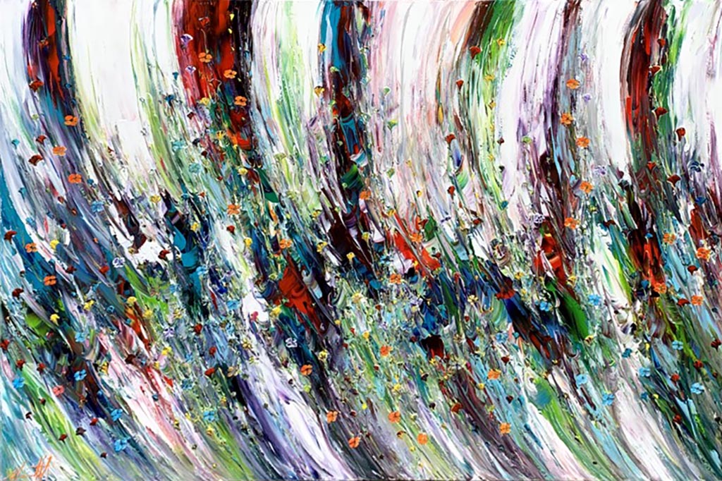 Nuance 34t21 - Galerie d'Art Beauchamp