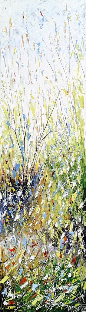 Nuée champêtre - Galerie d'Art Beauchamp