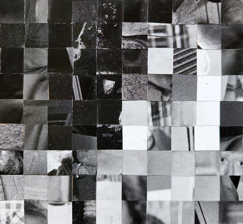 Œil #4 - La soumise - Galerie d'Art Beauchamp