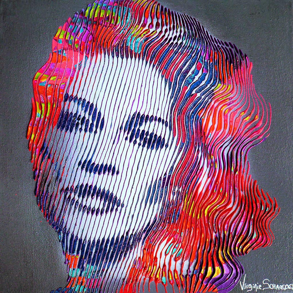 Only Kate Moss - Galerie d'Art Beauchamp