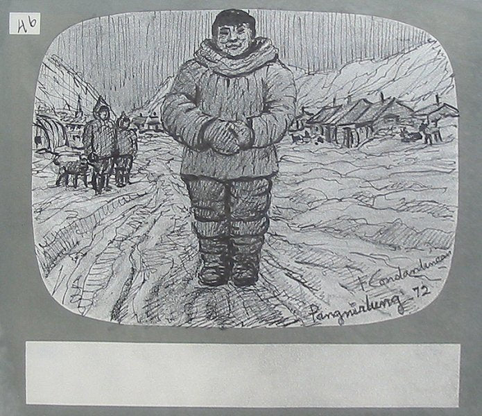 Pangnirlung (#46) - Galerie d'Art Beauchamp