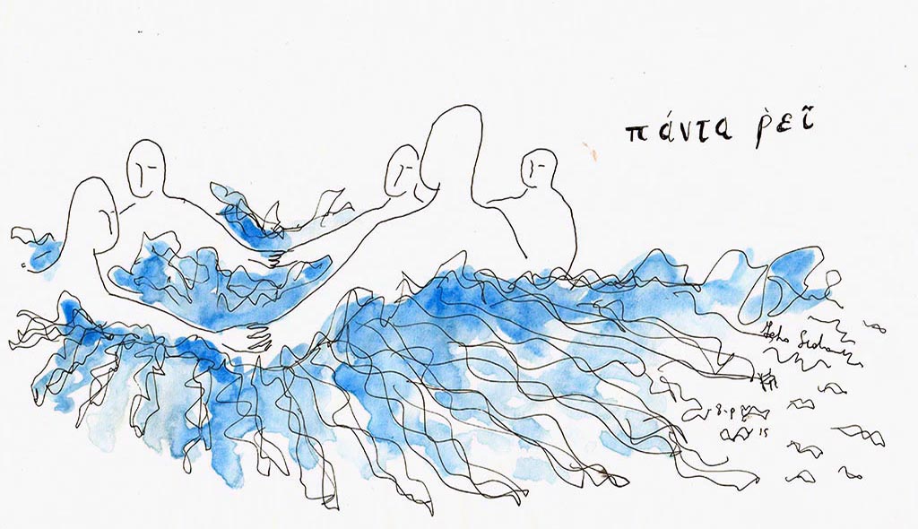 Panta Rei - Galerie d'Art Beauchamp