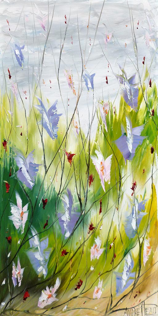 Parfum de sérénité