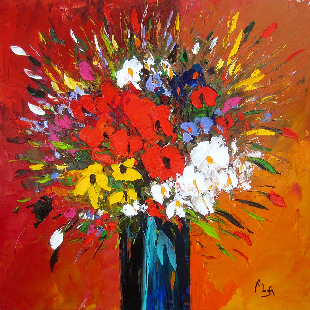 Parfum exquis - Galerie d'Art Beauchamp