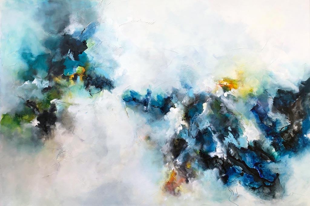 Partager l'instant présent - Galerie d'Art Beauchamp