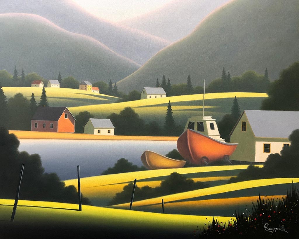 Patience - Galerie d'Art Beauchamp